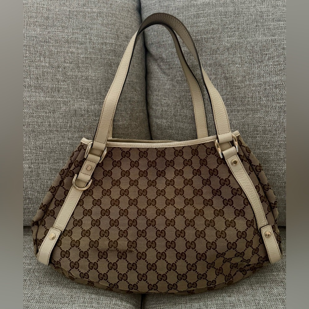 GUCCI Abbey Tote Bag